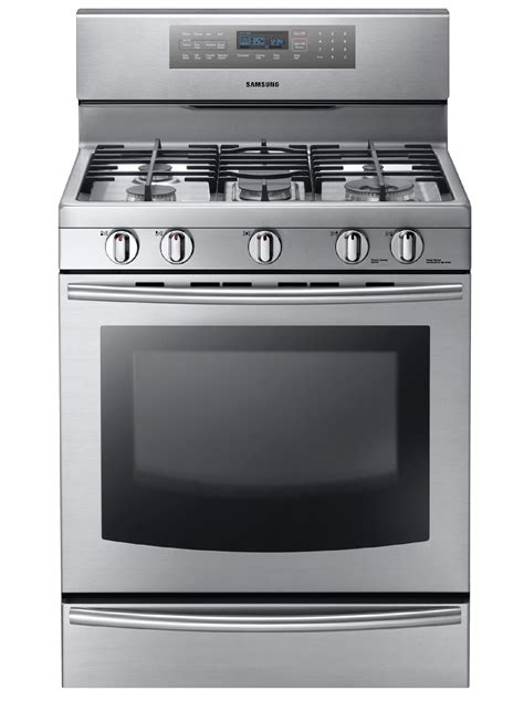 are samsung gas stoves any good
